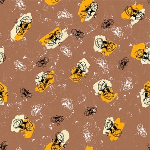 Summer's_Buzzy_Bees_-_Brown