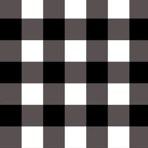 Black checker
