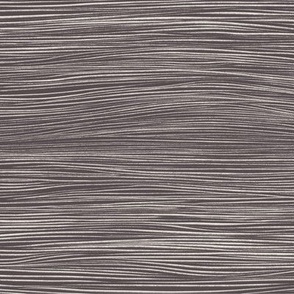 waves - creamy white, purple brown - stripe