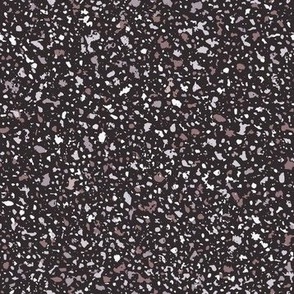 Elegant Granite Terrazzo Texture 