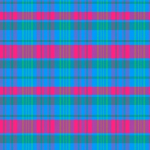 TARTAN NÉO-PUNK : UN MOTIF POLYVALENT INTEMPOREL – PROMOSTYL