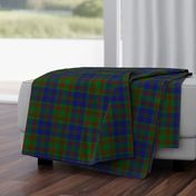 Glen Nevis tartan, 6"