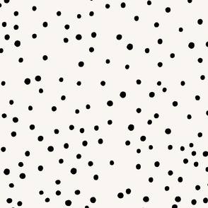 Black dots 24x24