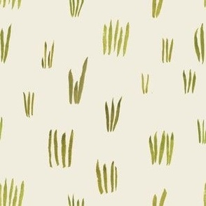 Safari grass pattern