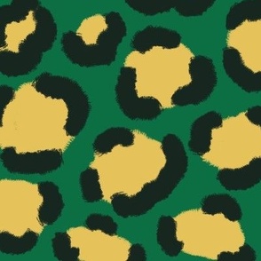 Leopard__Green_And_Yellow__Large