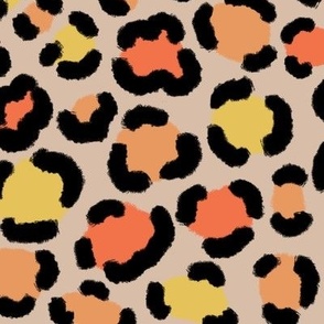 Leopard__Orange_And_Yellow__Medium