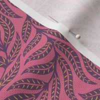 palmleaves magical meadow pink