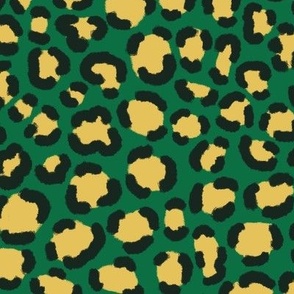 Leopard__Green_And_Yellow__Small