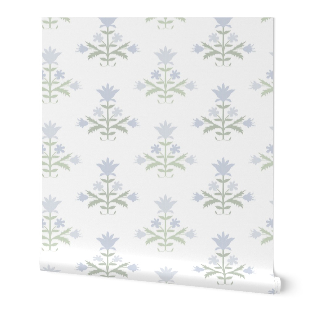 Tulip Indienne Custom Beacon Gray and Green. copy