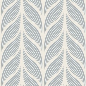 braid _ creamy white_ french grey blue 02 _ vertical stripe