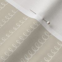 cursive - bone beige_ creamy white _ 02 _ horizontal stripe