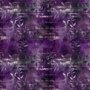 purple grunge