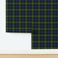 Gordon tartan (simplified Esselmont) 6"