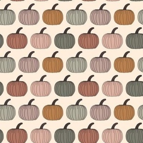 pumpkin party - ivory