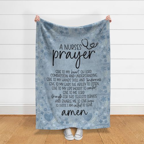 Nurse Prayer - 2 Yard