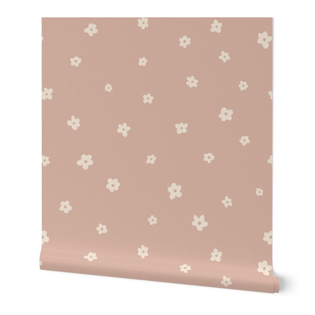 mini florals - chippendale rose