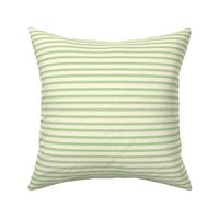 Green and yellow stripes 24x16in repeat