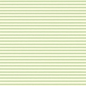 Green and yellow stripes 24x16in repeat