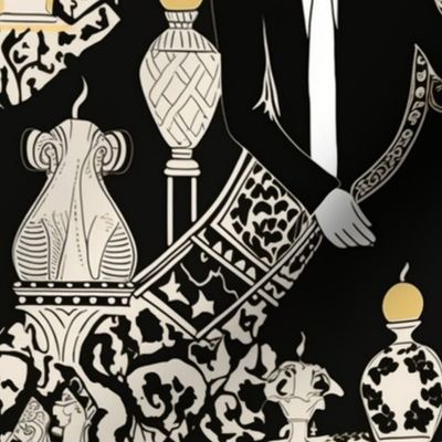 aubrey beardsley the magician of potions and powers