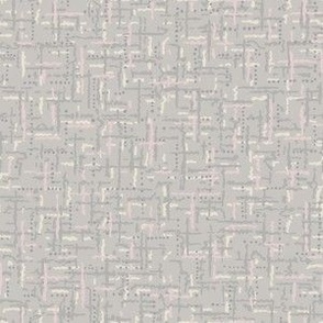 50's Texture Gray