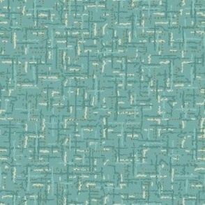 Starburst Texture turquoise