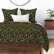 carrot batik