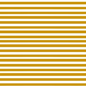 Railroad stripes mustard