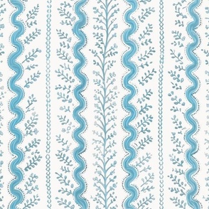 Scout Stripe Sky Blue