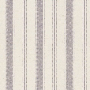 Finnigan Stripe Charcoal