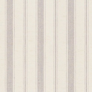 Finnigan Stripe Warm Gray