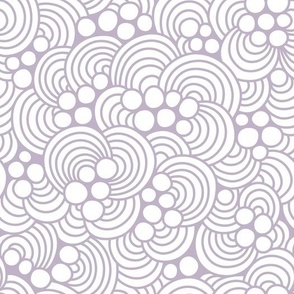 2823 E Large - abstract doodles
