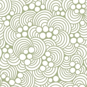 2823 F Large - abstract doodles
