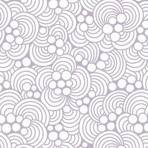2823 E Medium - abstract doodles