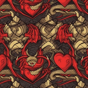 dragon hearts 