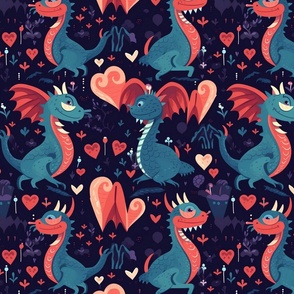 dragon love 