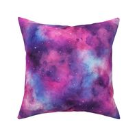 space galaxy in purple and magenta (3)