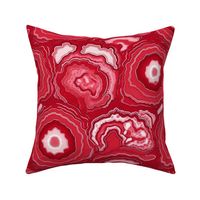 geode in red 