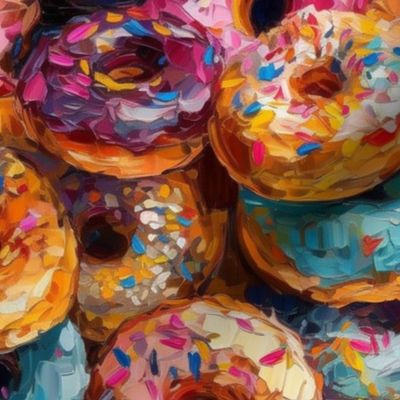 impasto donuts 