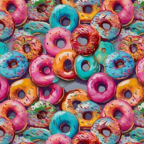 impasto doughnuts