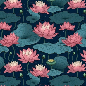 japanese lotus