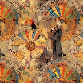 lautrec the wheel of fortune