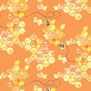 HoneyBees-Mandarin