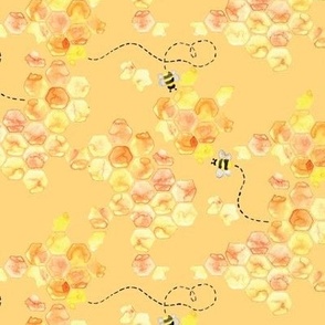 HoneyBees-Sunny
