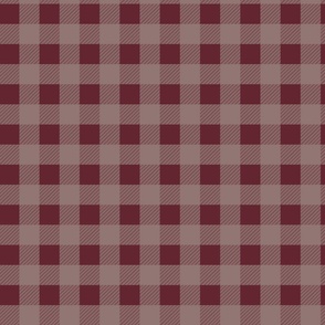 Pink and Red Plaid 2