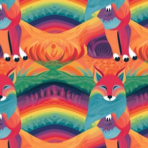 wise fox