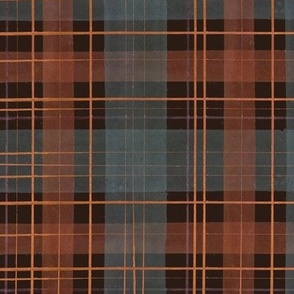 Elle tartan_dark autumn 11.74in 