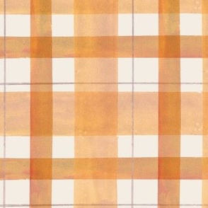 harvest block plaid 11.74in