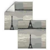 Paris Pillow