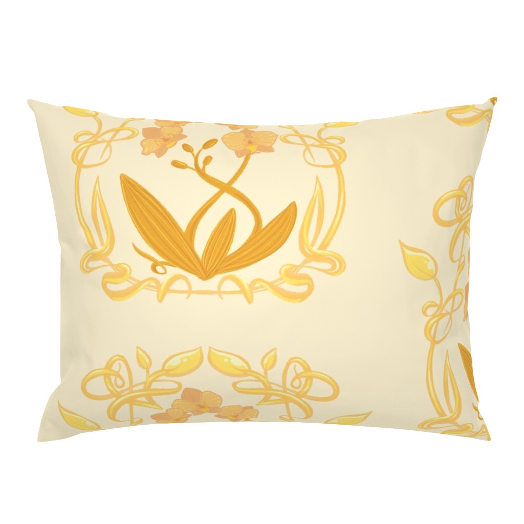 Orchid Yellow