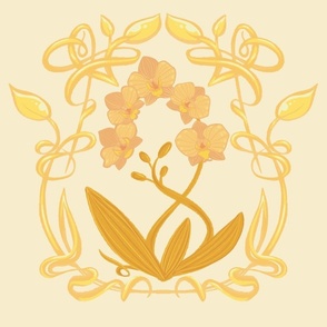 Orchid Yellow